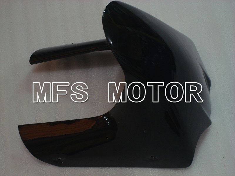 Yamaha YZF1000R 1997-2007 ABS Fairing - Factory Style - Black Blue - MFS4400 - Fairings Kit