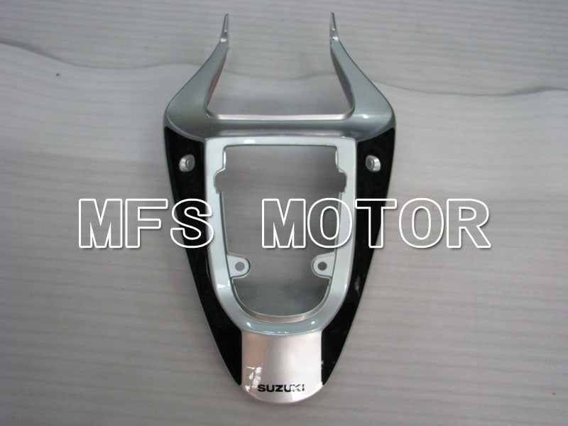 Suzuki GSXR1000 2000-2002 Injection ABS Fairing - Factory Style - Red Silver - MFS4407 - Fairings Kit