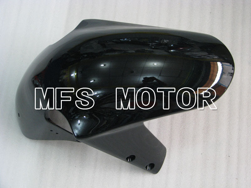 Suzuki GSXR1000 2000-2002 Injection ABS Fairing - Factory Style - Red Silver - MFS4407 - Fairings Kit