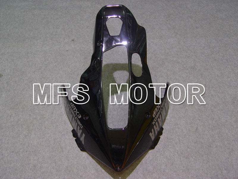 Yamaha YZF1000R 1997-2007 ABS Fairing - Factory Style - Black Silver - MFS4409 - Fairings Kit