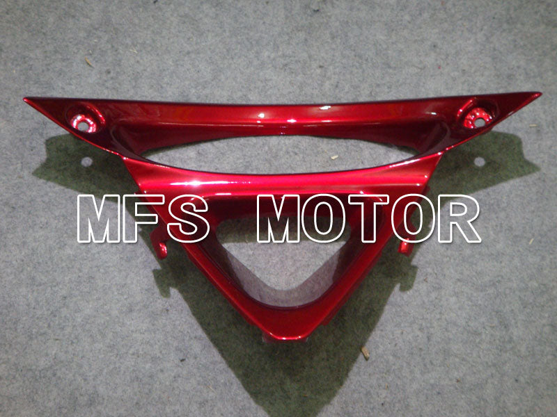 Yamaha YZF1000R 1997-2007 ABS Fairing - Factory Style - Red wine color - MFS4411 - Fairings Kit