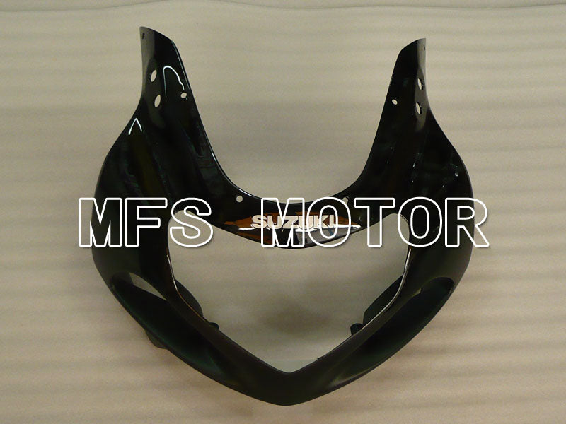 Suzuki GSXR1000 2000-2002 Injection ABS Fairing - Factory Style - Black - MFS4412 - Fairings Kit