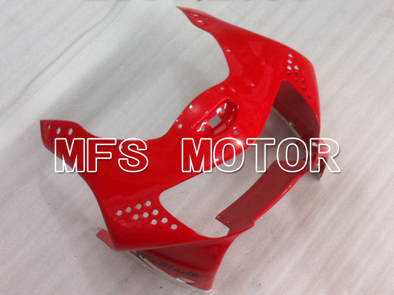 Honda CBR900RR 919 1998-1999 ABS Fairing - Factory Style - Blue White Red - MFS4416 - Fairings Kit