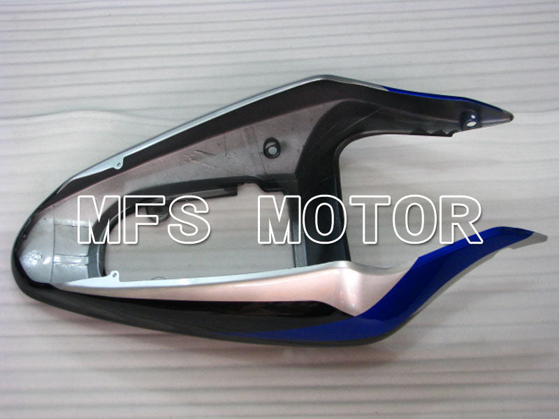 Suzuki GSXR1000 2000-2002 Injection ABS Fairing - Factory Style - Blue Silver - MFS4417 - Fairings Kit