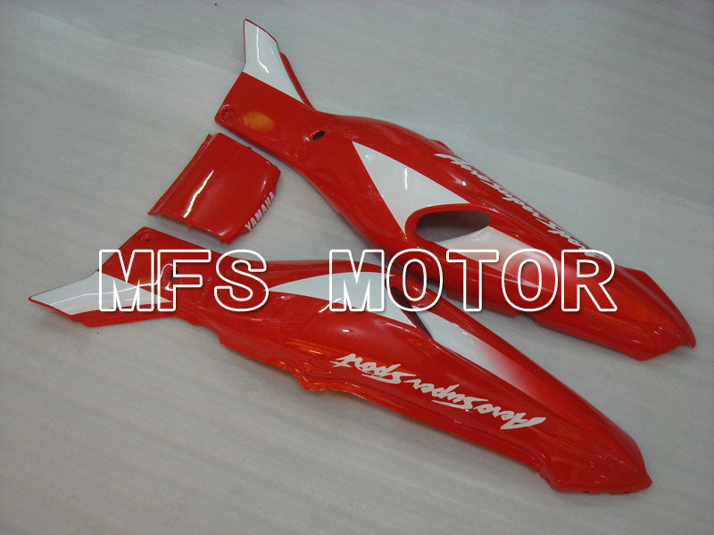 Yamaha YZF1000R 1997-2007 ABS Fairing - Factory Style - Black Red - MFS4418 - Fairings Kit
