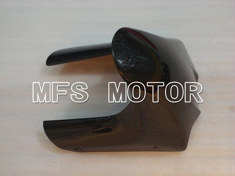 Yamaha YZF1000R 1997-2007 ABS Fairing - Factory Style - Black Red - MFS4418 - Fairings Kit
