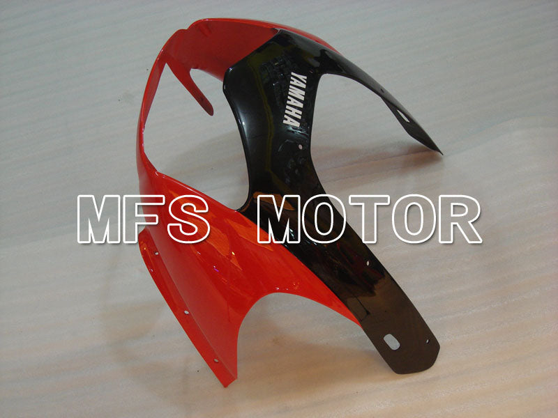 Yamaha YZF1000R 1997-2007 ABS Fairing - Factory Style - Black Red - MFS4418 - Fairings Kit