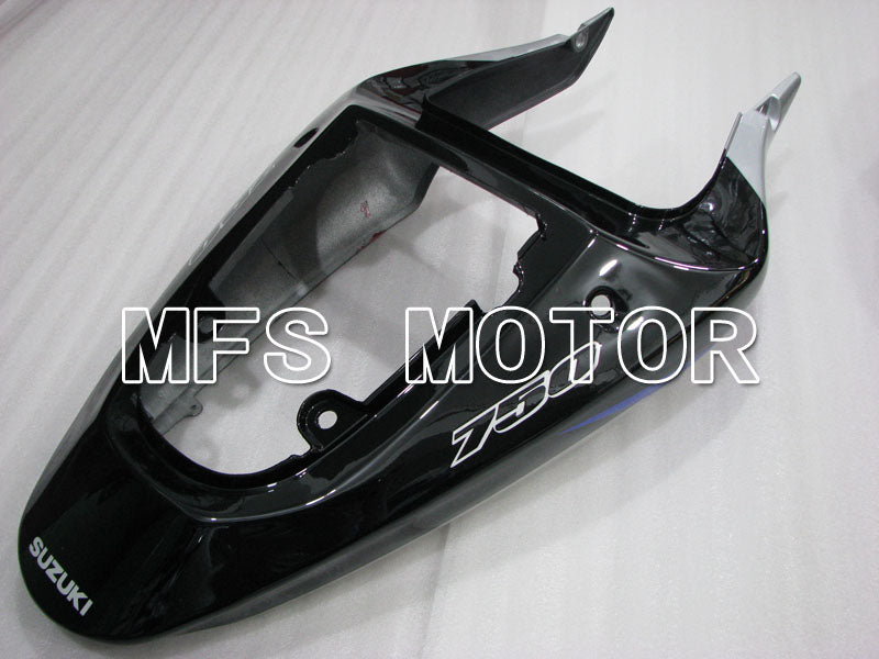 Suzuki GSXR1000 2000-2002 Injection ABS Fairing - Factory Style - Blue Silver - MFS4419 - Fairings Kit