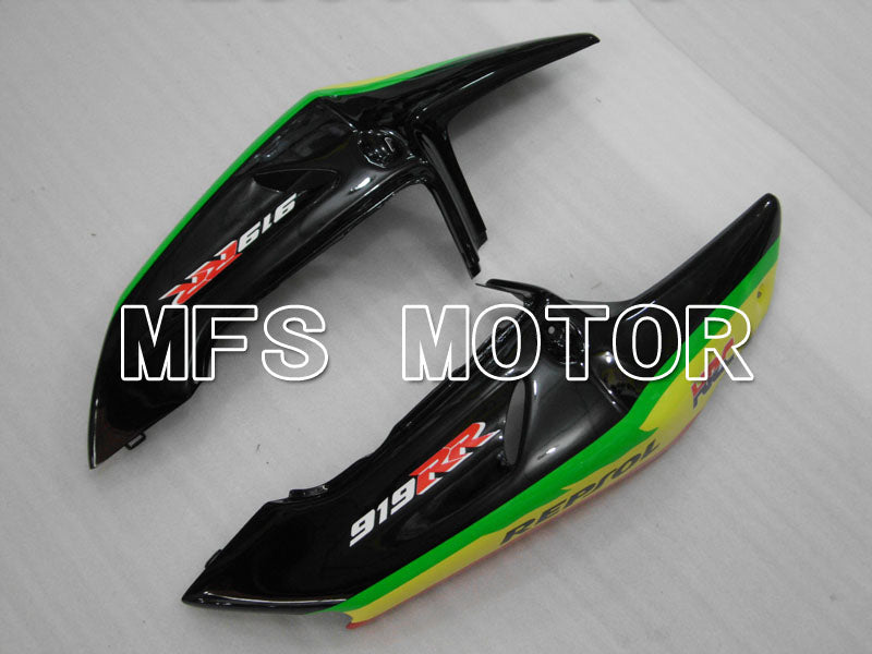 Honda CBR900RR 919 1998-1999 ABS Fairing - Repsol - Black Red Green - MFS4421 - Fairings Kit