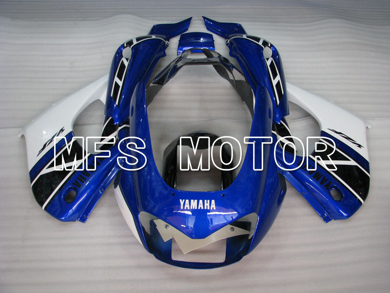 Yamaha YZF1000R 1997-2007 ABS Fairing - Factory Style - Black Blue White - MFS4427 - Fairings Kit