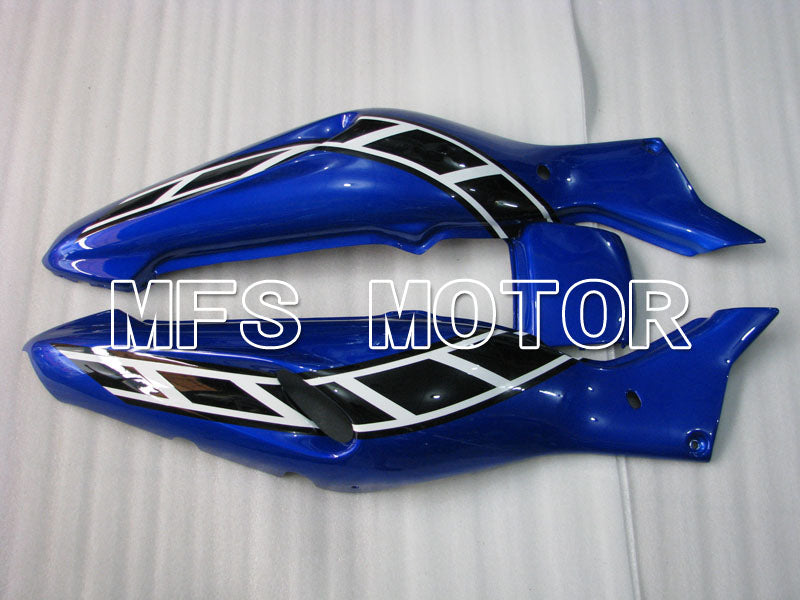 Yamaha YZF1000R 1997-2007 ABS Fairing - Factory Style - Black Blue White - MFS4427 - Fairings Kit