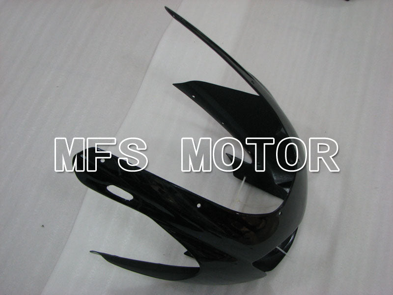 Yamaha YZF1000R 1997-2007 ABS Fairing - Factory Style - Black Red - MFS4430 - Fairings Kit