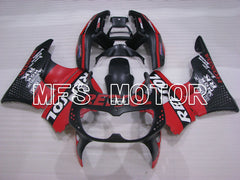 Honda CBR900RR 919 1998-1999 ABS Fairing - Repsol - Black Red Matte - MFS4434 - Fairings Kit