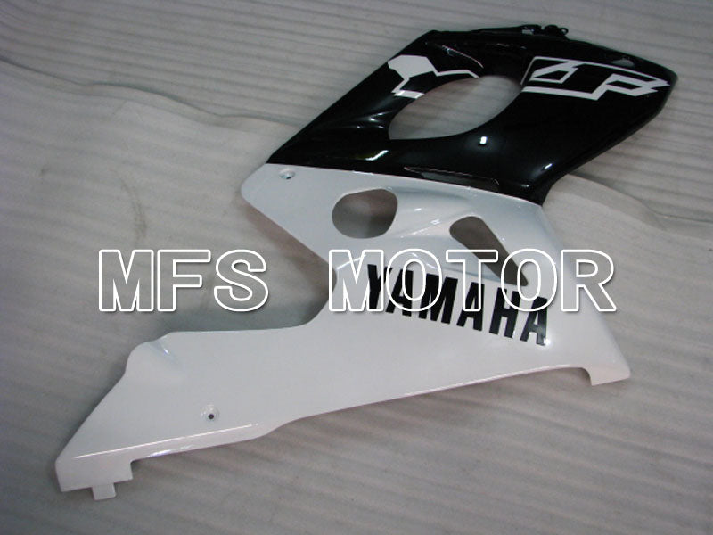Yamaha YZF-600R 1997-2007 Injection ABS Fairing - Factory Style - Black Red White - MFS4438 - Fairings Kit
