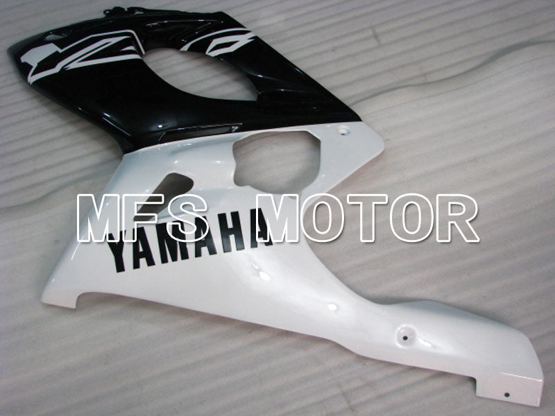 Yamaha YZF-600R 1997-2007 Injection ABS Fairing - Factory Style - Black Red White - MFS4438 - Fairings Kit