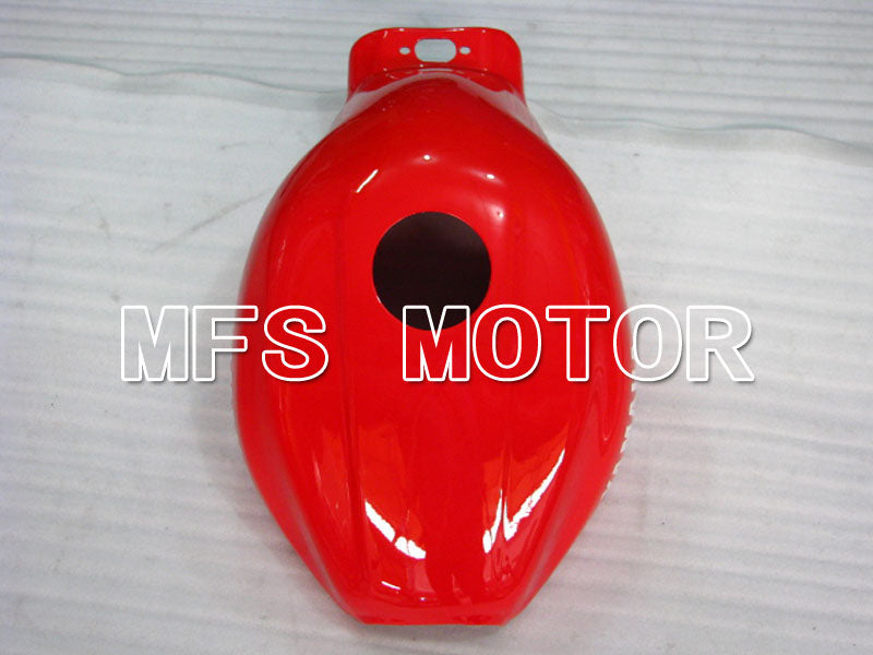 Yamaha YZF-600R 1997-2007 Injection ABS Fairing - Factory Style - Black Red White - MFS4438 - Fairings Kit