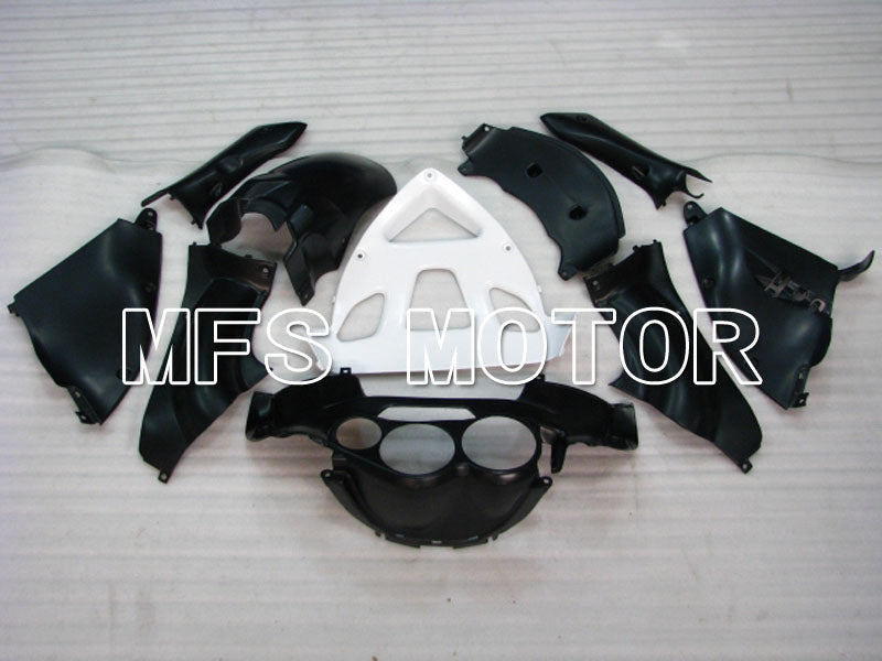 Yamaha YZF-600R 1997-2007 Injection ABS Fairing - Factory Style - Black Red White - MFS4438 - Fairings Kit