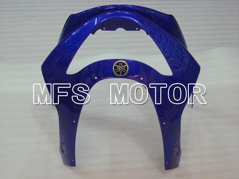 Yamaha YZF-600R 1997-2007 Injection ABS Fairing - Factory Style - Blue White - MFS4441 - Fairings Kit