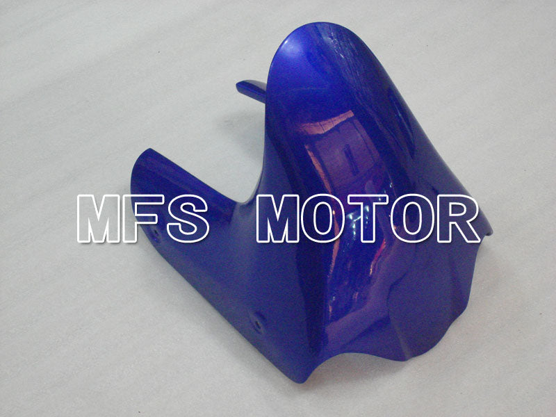 Yamaha YZF-600R 1997-2007 Injection ABS Fairing - Factory Style - Blue White - MFS4441 - Fairings Kit