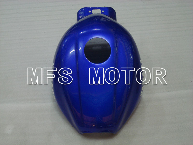 Yamaha YZF-600R 1997-2007 Injection ABS Fairing - Factory Style - Blue - MFS4442 - Fairings Kit