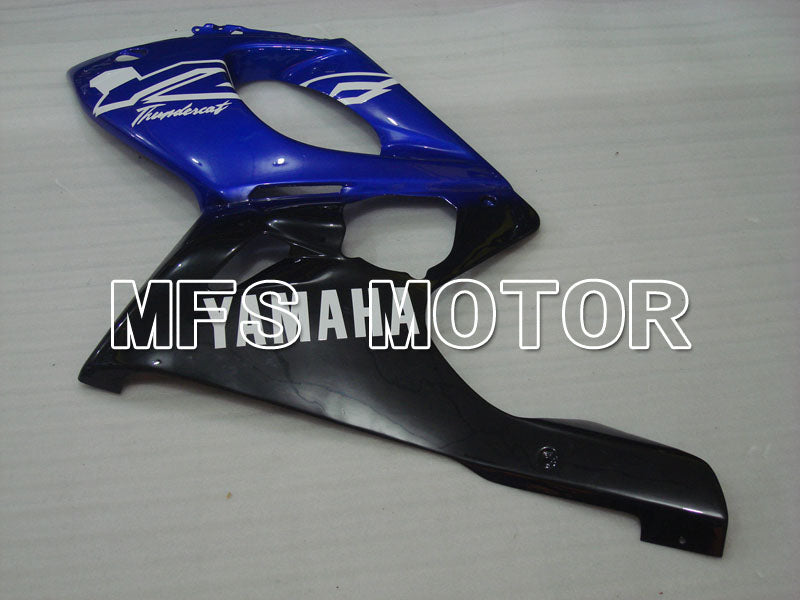 Yamaha YZF-600R 1997-2007 Injection ABS Fairing - Factory Style - Blue - MFS4442 - Fairings Kit