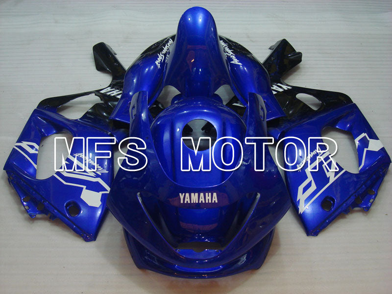 Yamaha YZF-600R 1997-2007 Injection ABS Fairing - Factory Style - Blue - MFS4442 - Fairings Kit
