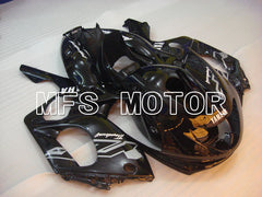 Yamaha YZF-600R 1997-2007 Injection ABS Fairing - Factory Style - Black - MFS4443 - Fairings Kit