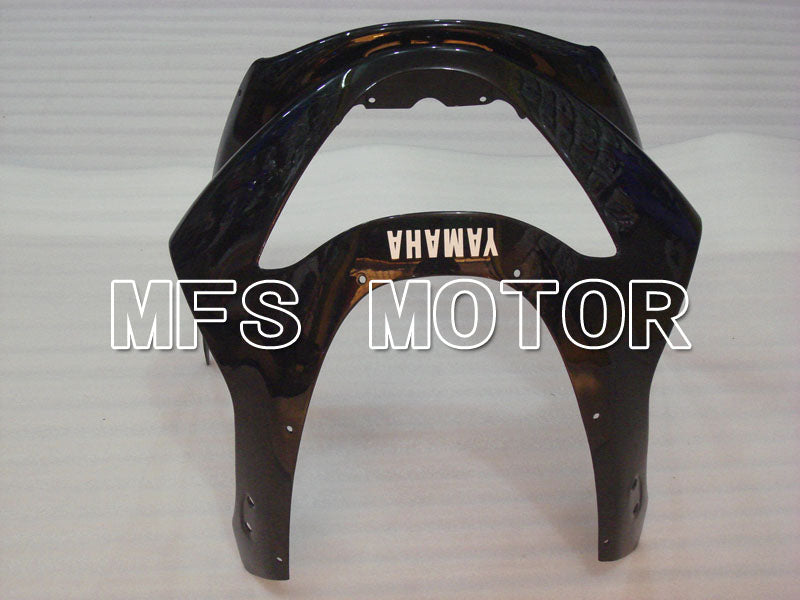 Yamaha YZF-600R 1997-2007 Injection ABS Fairing - Factory Style - Black - MFS4443 - Fairings Kit