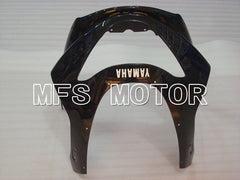 Yamaha YZF-600R 1997-2007 Injection ABS Fairing - Factory Style - Black - MFS4443 - Fairings Kit