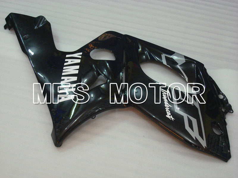 Yamaha YZF-600R 1997-2007 Injection ABS Fairing - Factory Style - Black - MFS4443 - Fairings Kit