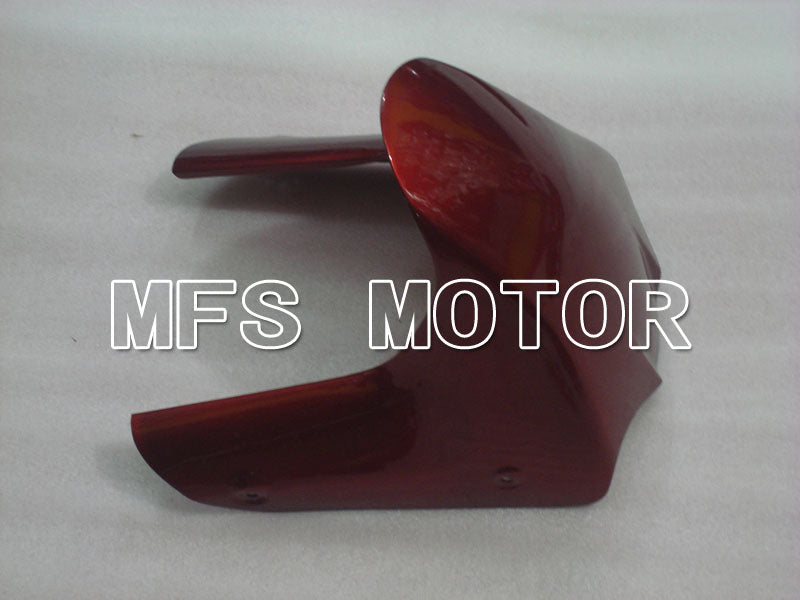 Yamaha YZF-600R 1997-2007 Injection ABS Fairing - Factory Style - Red wine color - MFS4444 - Fairings Kit