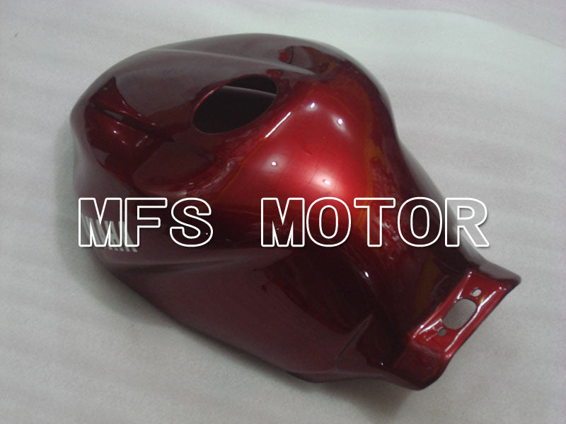 Yamaha YZF-600R 1997-2007 Injection ABS Fairing - Factory Style - Red wine color - MFS4444 - Fairings Kit