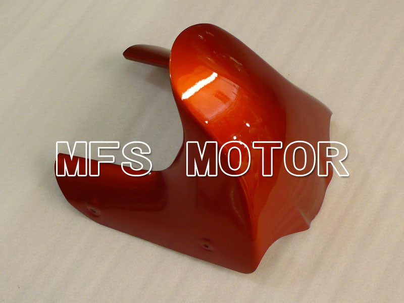 Yamaha YZF-600R 1997-2007 Injection ABS Fairing - Factory Style - Red wine color Black Silver - MFS4448 - Fairings Kit