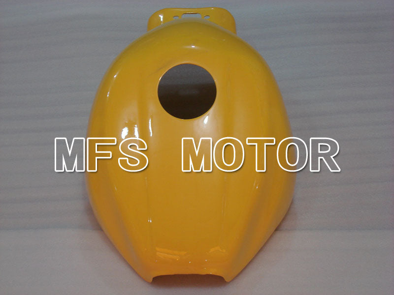 Yamaha YZF-600R 1997-2007 Injection ABS Fairing - Factory Style - Yellow - MFS4451 - Fairings Kit