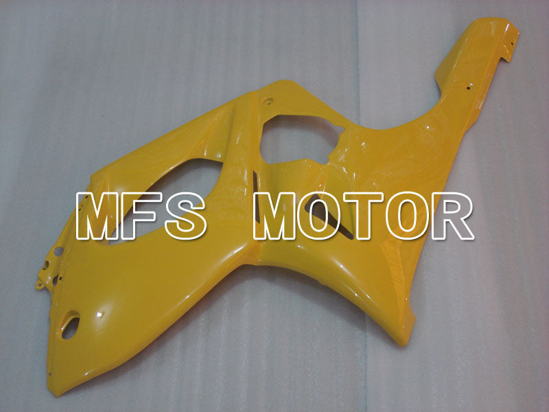Yamaha YZF-600R 1997-2007 Injection ABS Fairing - Factory Style - Yellow - MFS4451 - Fairings Kit