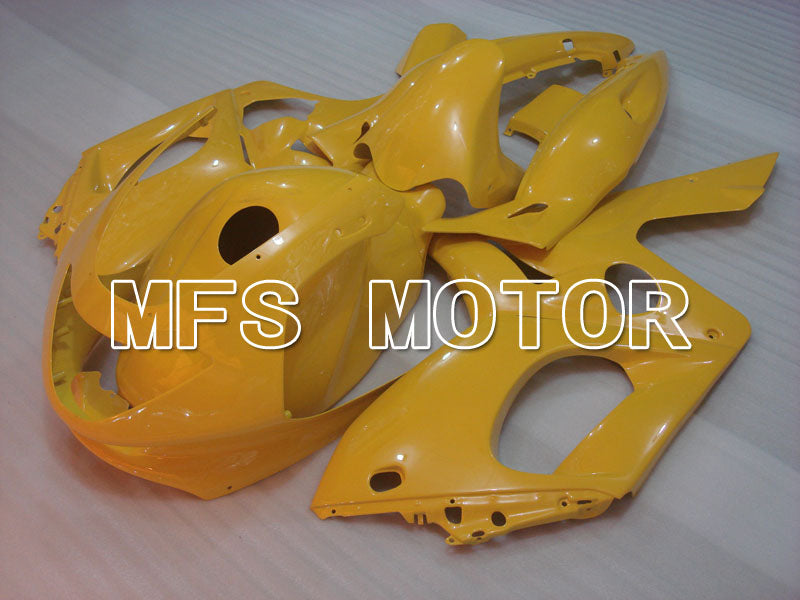 Yamaha YZF-600R 1997-2007 Injection ABS Fairing - Factory Style - Yellow - MFS4451 - Fairings Kit