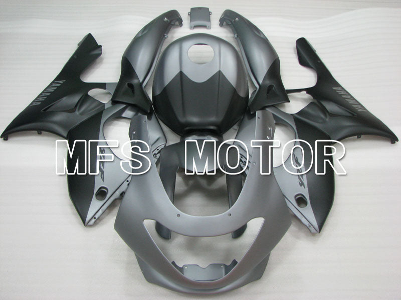 Yamaha YZF-600R 1997-2007 Injection ABS Fairing - Factory Style - Gray Matte - MFS4452 - Fairings Kit
