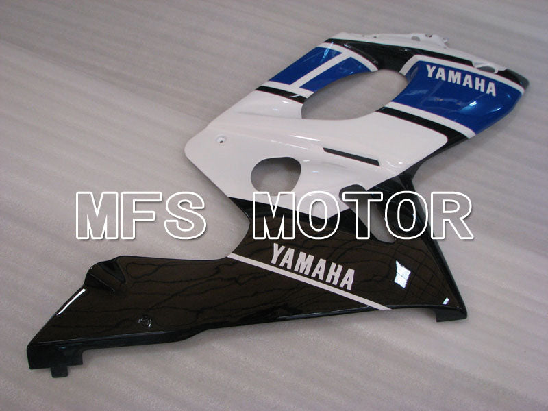 Yamaha YZF-600R 1997-2007 Injection ABS Fairing - Factory Style - Blue White - MFS4454 - Fairings Kit