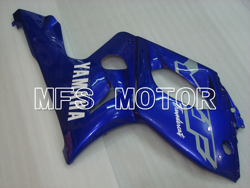 Yamaha YZF-600R 1997-2007 Injection ABS Fairing - Factory Style - Blue Black - MFS4455 - Fairings Kit