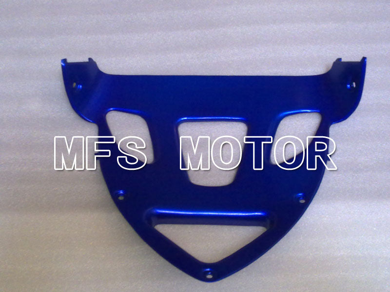 Yamaha YZF-600R 1997-2007 Injection ABS Fairing - Factory Style - Blue White - MFS4457 - Fairings Kit