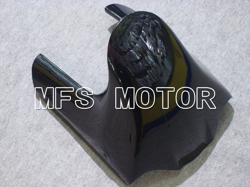 Yamaha YZF-600R 1997-2007 Injection ABS Fairing - Factory Style - Black Silver - MFS4458 - Fairings Kit