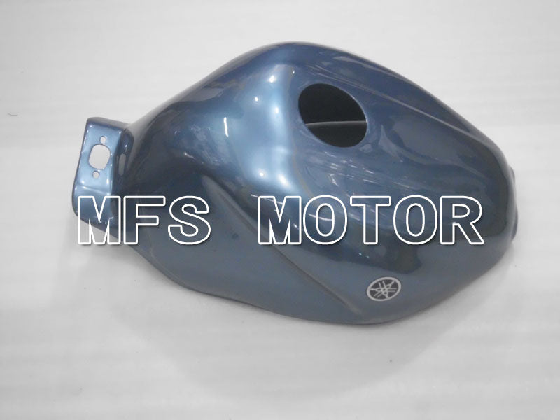 Yamaha YZF-600R 1997-2007 Injection ABS Fairing - Factory Style - Blue White - MFS4459 - Fairings Kit
