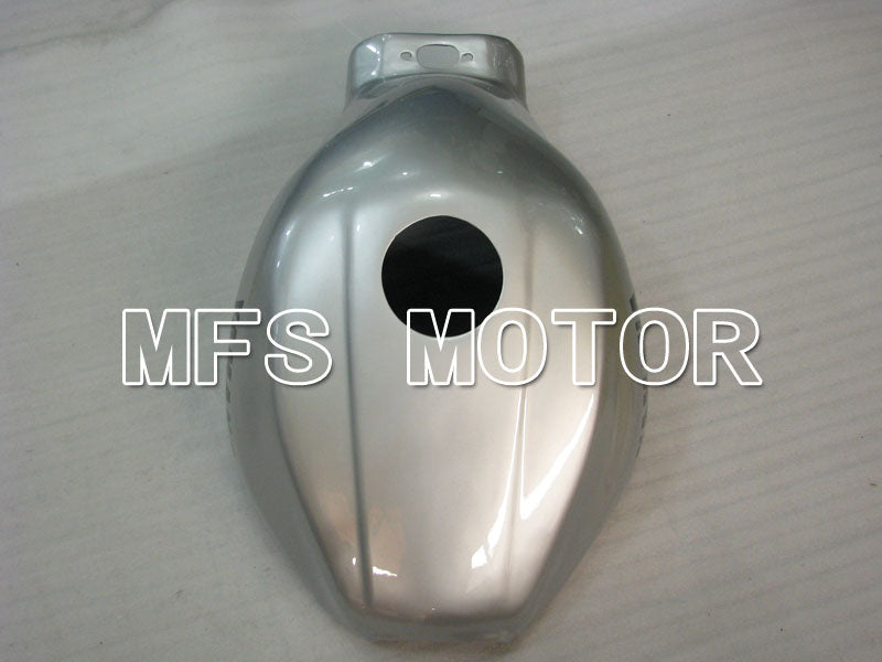 Yamaha YZF-600R 1997-2007 Injection ABS Fairing - Factory Style - Gold Silver - MFS4460 - Fairings Kit