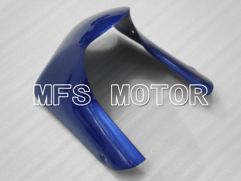 Yamaha YZF-600R 1997-2007 Injection ABS Fairing - Flame - Blue White - MFS4461 - Fairings Kit