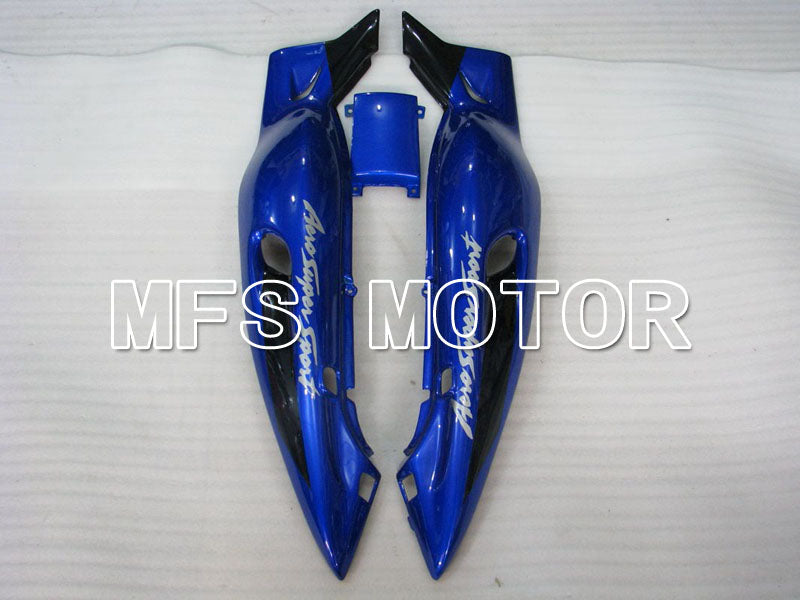 Yamaha YZF-600R 1997-2007 Injection ABS Fairing - Factory Style - Blue Black - MFS4463 - Fairings Kit