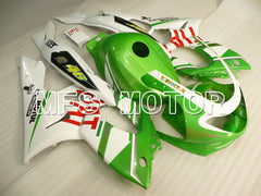 Yamaha YZF-600R 1997-2007 Injection ABS Fairing - FIAT - Green White - MFS4464 - Fairings Kit