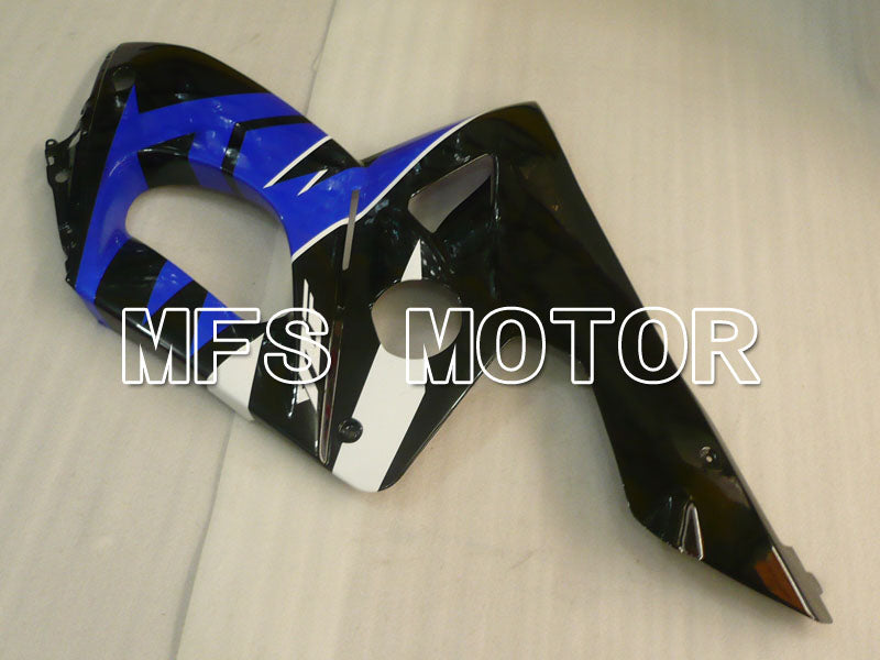Yamaha YZF-600R 1997-2007 Injection ABS Fairing - Factory Style - Blue Black - MFS4465 - Fairings Kit