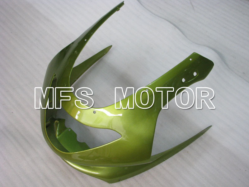 Yamaha YZF-600R 1997-2007 Injection ABS Fairing - DBS - Cyan - MFS4466 - Fairings Kit