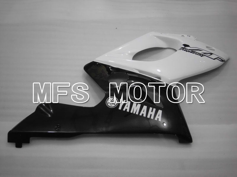 Yamaha YZF-600R 1997-2007 Injection ABS Fairing - Factory Style - White Black - MFS4467 - Fairings Kit