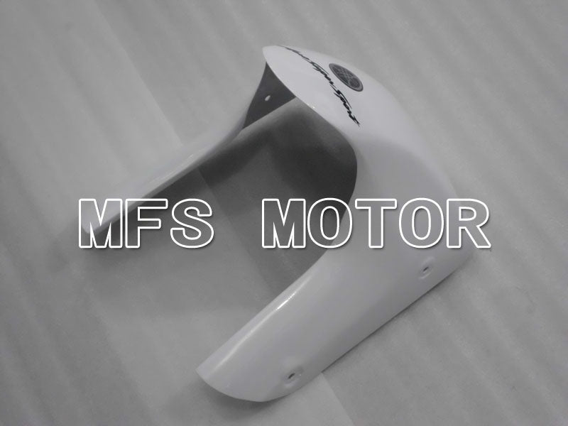 Yamaha YZF-600R 1997-2007 Injection ABS Fairing - Factory Style - White Black - MFS4467 - Fairings Kit